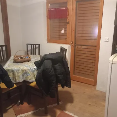 Vikendica Ivo Vlasic Sisava